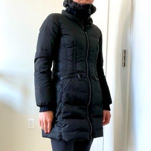 Classic style Moncler coat